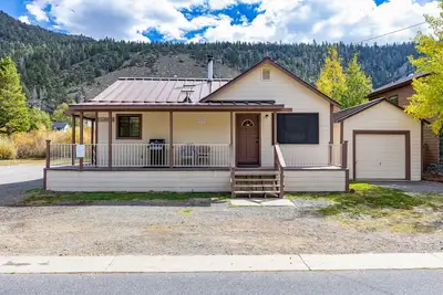 Image de Alderman 2a - A cozy, pet-friendly bungalow