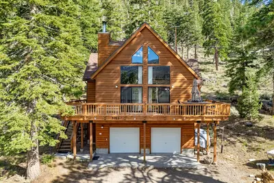 Image de Lake View Mountain Cabin