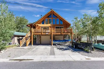 Image de The Village Log Home