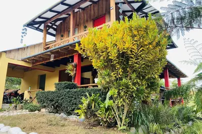 Image de Entire cabin to enjoy with the family