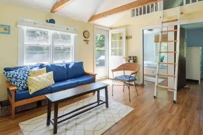 Image de Cozy 3 bedroom cottage in the Heart of Wellfleet