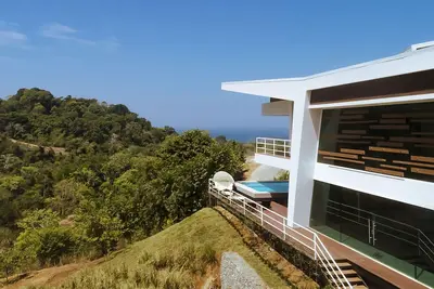 Image de Luxury Villa Los Pajaros Private Pool & Oceanview