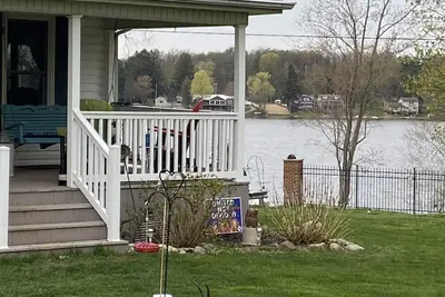 Image de Saugany Lake Life, 25 acres to roam, large spacious home