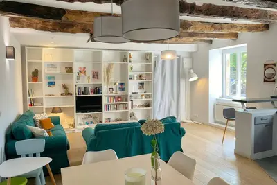 Image de Relaxing & Cosy family home StMalo | Dinan | Rennes♥