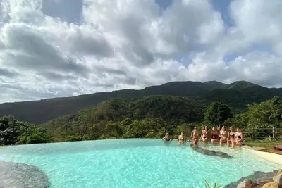 Image de Habitation Melipone Villa-Ecolodge 4* piscine, jacuzzi et vue exceptionnelle