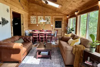 Image de Lakefront cottage 20 min from N. Conway