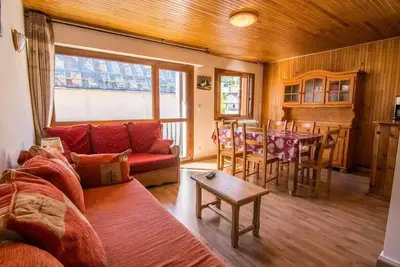 Image de 2 pièces 6 personne 2* expo sud