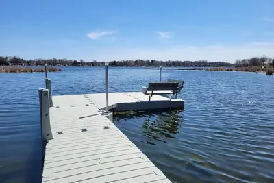 Image de Lake front-Fishing-Snowmobile Trails Nearby!