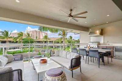 Image de Maui Resort Rentals: Luana Garden Villas 14c – Modern 3br Villa at Kaanapali’s Newest Luxury Residences!