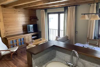 Image de Appartement De 2 Chambres à La Molina