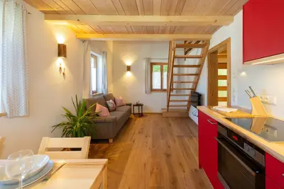 Image de Vacation apartment Nußlberg 50 sqm max. 3 persons