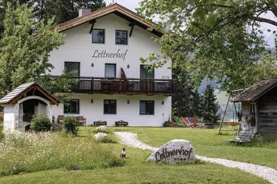 Image de BnB Lettnerhof – Suite familiale 3 au vert, terrasse sud, vue montagne, wifi