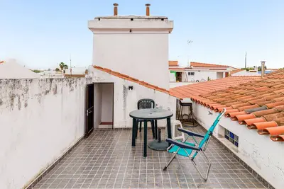 Image de Maison de vacances \"Gardénia Guest House\" avec terrasse