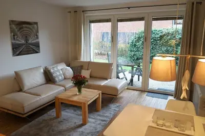Apartment Strandkoje Dahme