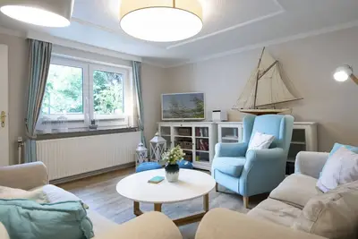 Ferienwohnung Suite in der Rosenstraße 1b in Grömitz