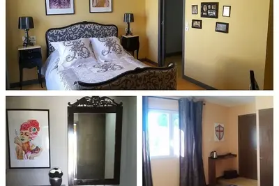 Image de Belle maison à la campagne