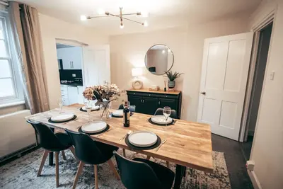 Image de Stylish city centre hideaway