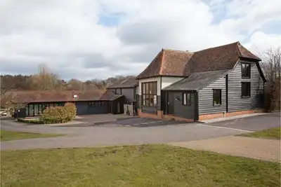 Image de Butterfly Barn - Large Essex Barn