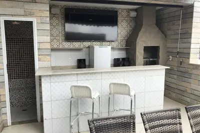 Image de Spectacular Triplex Penthouse in Praia do Morro