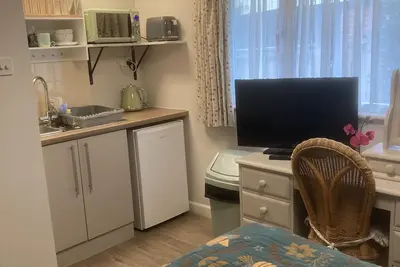 Image de Double-Confort-Sdb privée avec douche