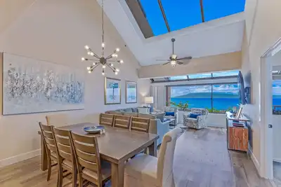 Image de Oceanfront Penthouse at Sands of Kahana|3br/3ba|3 Lanais|Panoramic Views