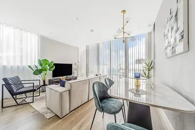 Image de Contemporary Fulham Penthouse with Large Balcony - Pass the Keys