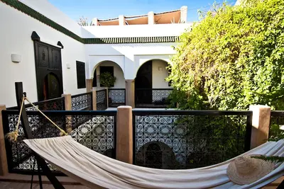 Image de Riad Magellan avec piscine & Jaccuzzi à 2 pas de la place Jamaa el Fna