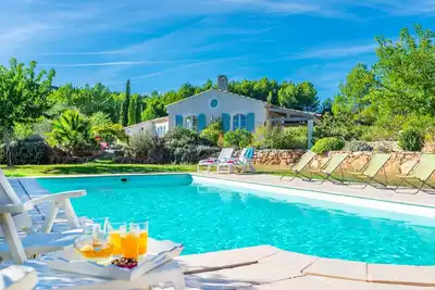 Image de Villa La Pastorale by Villa Plus
