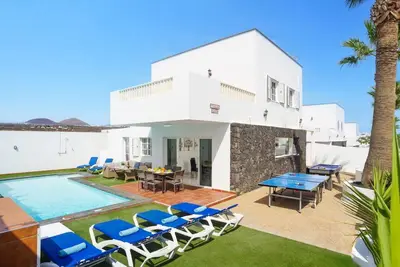 Image de Villa Luz Lanzarote by Villa Plus