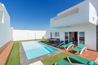 Image de Villa Mar Lanzarote by Villa Plus