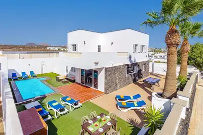 Image de Villa Sol Lanzarote by Villa Plus