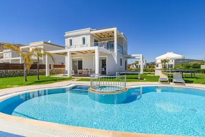 Image de Villa Rodos Apollo by Villa Plus