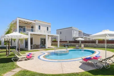 Image de Villa Rodos Poseidon by Villa Plus