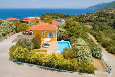 Image de Maison de vacances Agios Konstantinos pour 1 - 4 personnes avec 1 chambre Ă coucher - Maison de vaca