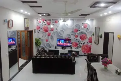 Image de 2br Modern & Luxury New Furnished House