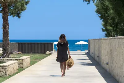 Image de Amalthia Villa, Heated Pool & Walk to the Beach