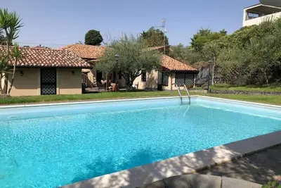 Image de Paco'S House On Etna