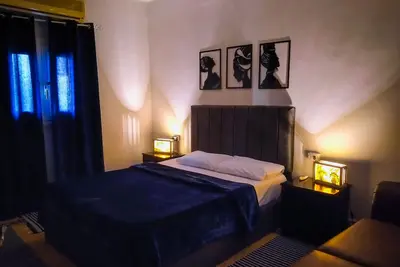 Image de Double Room with Balcony Pyramids View