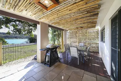 Image de Seychelles Ground Level 2 Bedroom air-con self-contained apartment, River views