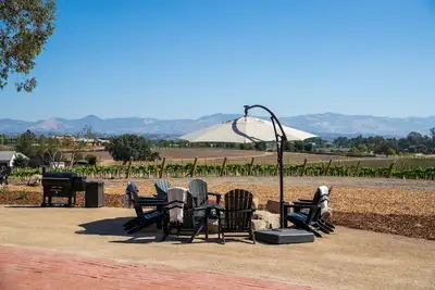 Image de Deboem Vineyard | 20-Acre Organic Wine Retreat!