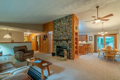 Image de Oneida Pines Mountain Retreat | 3 Bed, 3 Bath
