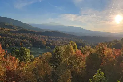 Image de Incredible mtn views. Indoor pool & hot tub