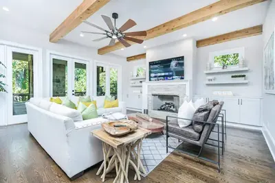 Image de 5br Buckhead/Brookhaven Manor Home Luxury Living