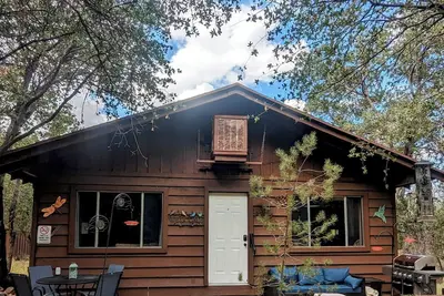 Image de Relaxing house on 8 acres with trails, bird garden & tours Ramsey Canyon Retreat