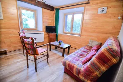 Image de 2 pièces 5 personnes  2* exposé Sud-Ouest