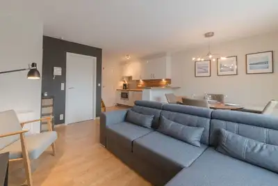 Image de Bel appartement pour 4 personnes avec Wifi, Tv et balcon