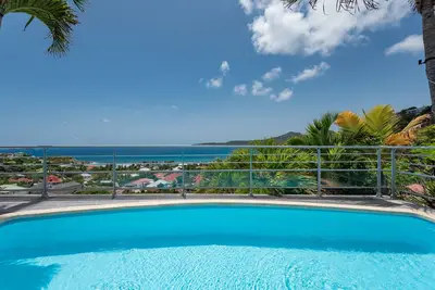 Image de Villa Nagabaaja | Ocean View - Located in Stunning Anse des Cayes with Private Pool
