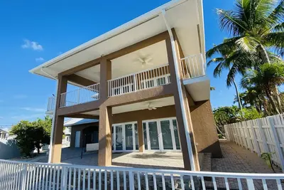 Image de Spectacular Water Front Home! Key Largo, Ocean side, Sea Breeze