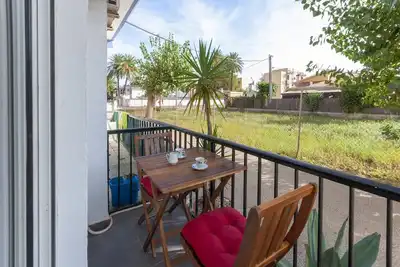 Image de Palomas - Great apartment just 180 meters from the beach. Free Wifi.