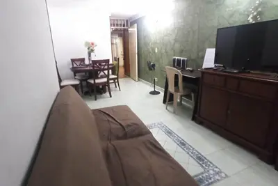 Comfortable, central, seguro, ambiente familiar